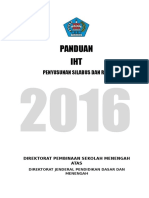 Panduan IHT Silabus Dan RPP Tahun 2016-Isi