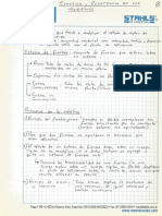 Resumen Estatica y Resistencia de Mat PDF