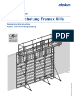 Doka Framax Xlife