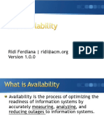 6 MIS Availability PDF