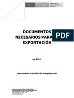 documentos necesarios para la exportacion.pdf