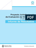 Informe Ped Resultados Evaluac3er