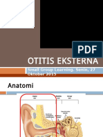 Otitis Eksterna