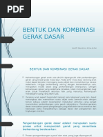 Download Bentuk Dan Kombinasi Gerak Dasar by Adhita Mariani SN344835233 doc pdf