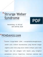 Strurge Weber Syndrome PDF