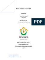 Proposal Pengajuan Kerja Praktek Wahid Unimal PDF