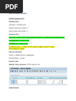 NG Strust Setup: Default - PFL