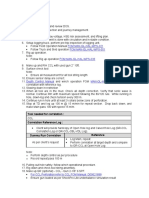 Sop Perforation Enerjet PDF