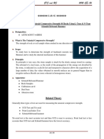 Statement:: To Determine The Uniaxial Compressive Strength of Rocks Using L-Type & N-Type Schmidt Rebound Hammer