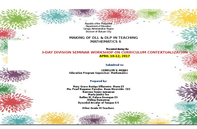 Cover Page DLL | PDF