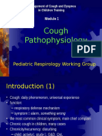 Patofisiologi Batuk