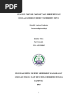 Download Semkes Nuri - Analisis Faktor-faktor Yang Berhubungan Dengan Kejadian Diabetes Melitus Tipe 2 by Nurie V-faw SN344849761 doc pdf