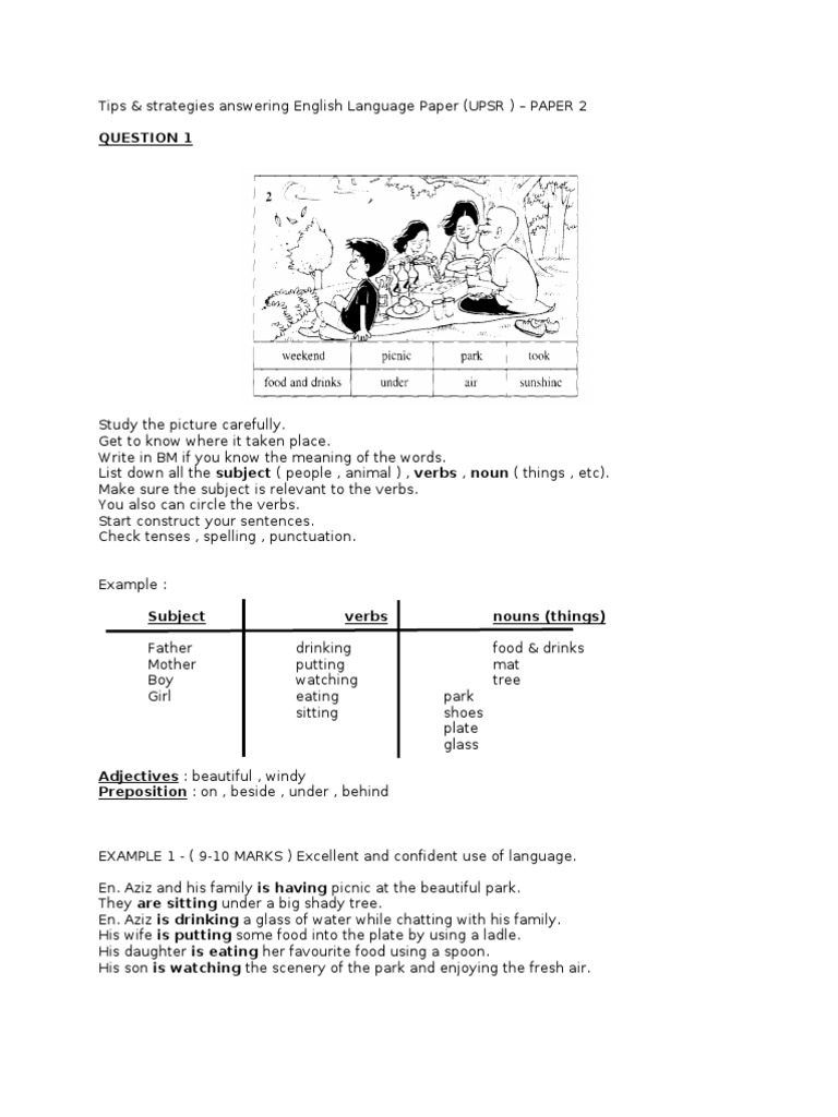 39+ Upsr Essay Section C Gif