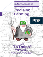 Precision Farming: Geospatial Applications in