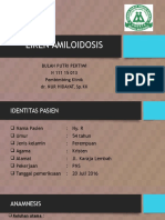 Refka 1 - Liken Amiloidosis