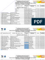 0 - Region de Salud (Das-I - Viii & Dps - Mte Plata)