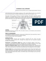 Cutaneous T-Cell Lymphoma