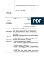 Spo Pendaftaran Pasien Rawat Inap Umum