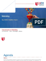 14. Comunicaciones en Marketing