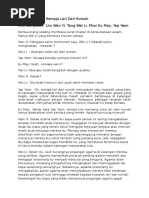 Dialog Masalah Remaja Lari Dari Rumah Pdf
