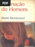 Formação do Homem