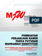 Download 01PWPerjanjianKawinPascaPutusanMKbyGMTSN344861001 doc pdf