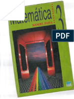 Matemática Manoel Paiva VOL-3