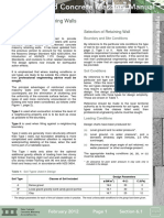 22.NZCMA MM - 6.1 - Masonry Retaining Walls PDF