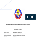 Folio Biologi Tingkatan 4 2012