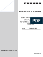 FMD3100 Operator's Manual C