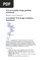 Download web20 accessibility test w3c xhtml css mobile by Raoul Mengis SN344882 doc pdf