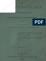 La Penitenciaria de Santiago