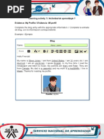 Download Evidence My Profile by Victor Garcia SN344882422 doc pdf