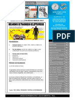 Boletin Epidemiologico Marzo 2017 Hospital San Juan de Lurigancho Minsa Peru