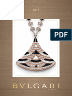 2015 Bvlgari Jewellery Catalogue Es PDF