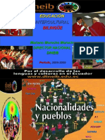 EDUCACION INTERCULTURAL