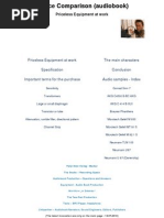 Download Device Comparison Audiobook - 18072010 by Peter Eder SN34488501 doc pdf