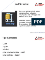 Compression and Extraction