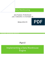 5-Oracle DW - Implementing