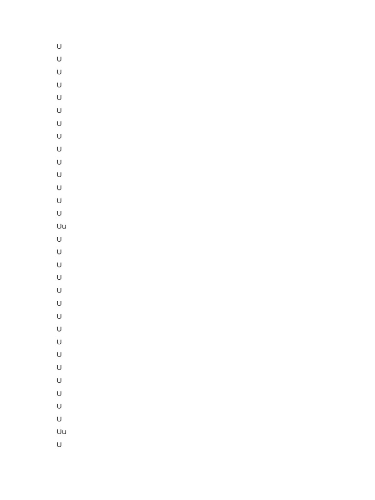 U U U U U U U U U U U U U U Uu U U U U U U U U U U U U U U U Uu U | PDF