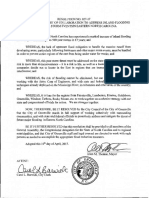 Flood Control Resolution No 027 17 1