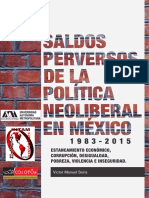 Soria (2017) - Saldos Perversos de La Politica Neoliberal en Mexico (1983-2015)