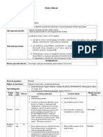 Proiect Didactic - CL 7 - Formatarea Caracterelor