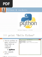 Hello Python