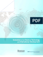 G.B.N. - Rockefeller Scenarios - technology development