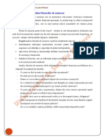 6.3. Necesitatea Analizei Fluxurilor de Numerar: Tema 6. Analiza Financiară Prin Fluxuri