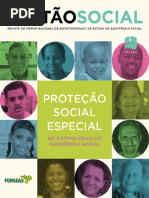 PROTEÇÃO SOCIAL ESPECIAL