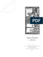 FLORESCANO Sahagun y El Nacimiento Cronica Mestiza