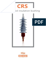 CRS Bushing Catalogue