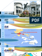 Cavite (Report)